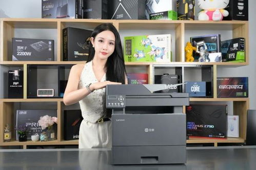 国产芯出发，智慧办公新体验 至像Z35系列AI智能打印机深度评测