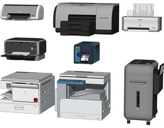 便捷办公设备 提升工作效率的现代化工具